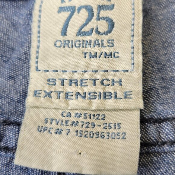 COTTON Stretchy Sexy Denim Shorts Size S or Size M - Picture 3 of 15